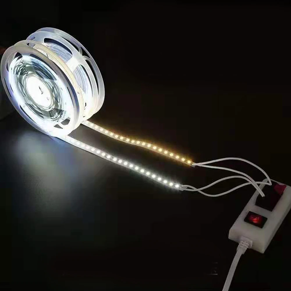 AC 220V 230V 240V 2835 LED Strip Light IC Flexible SMD 2835 240leds/m 120LEDs/m LED Diode Ribbon Tape Lamp For Home Decor lamp
AC 220V 230V 240V 2835 LED Strip Light IC Flexible SMD 2835 240leds/m 120LEDs/m LED Diode Ribbon Tape Lamp For Home Decor lamp
