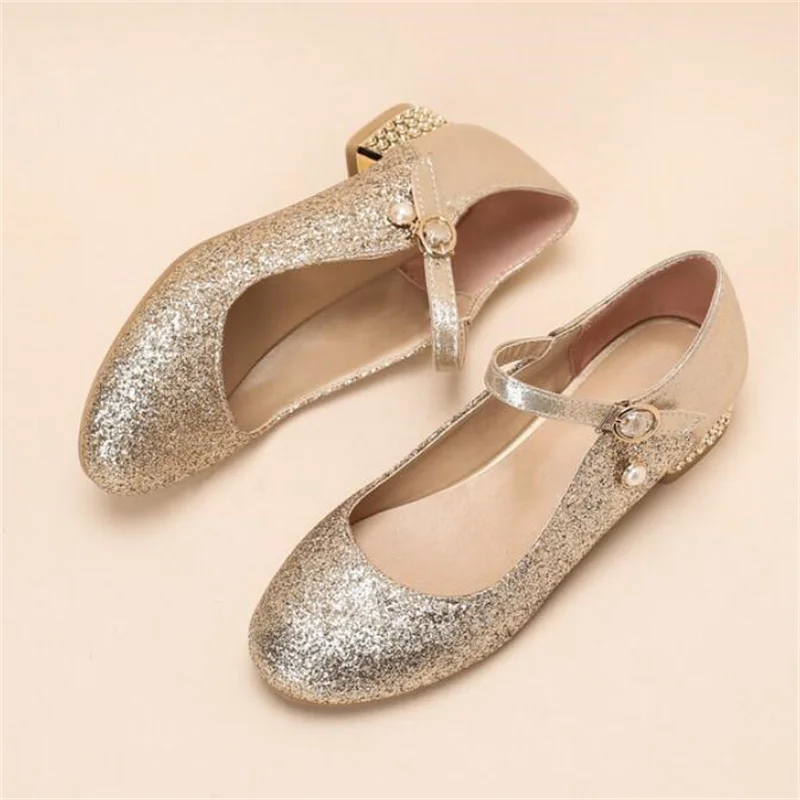 Spring Summer New Women Flats Comfortable Slip on Flat Shoes Sequined Woman Boat Shoes Black Loafers Ladies Ballet Flats 34~43
Spring Summer New Women Flats Comfortable Slip on Flat Shoes Sequined Woman Boat Shoes Black Loafers Ladies Ballet Flats 34~43