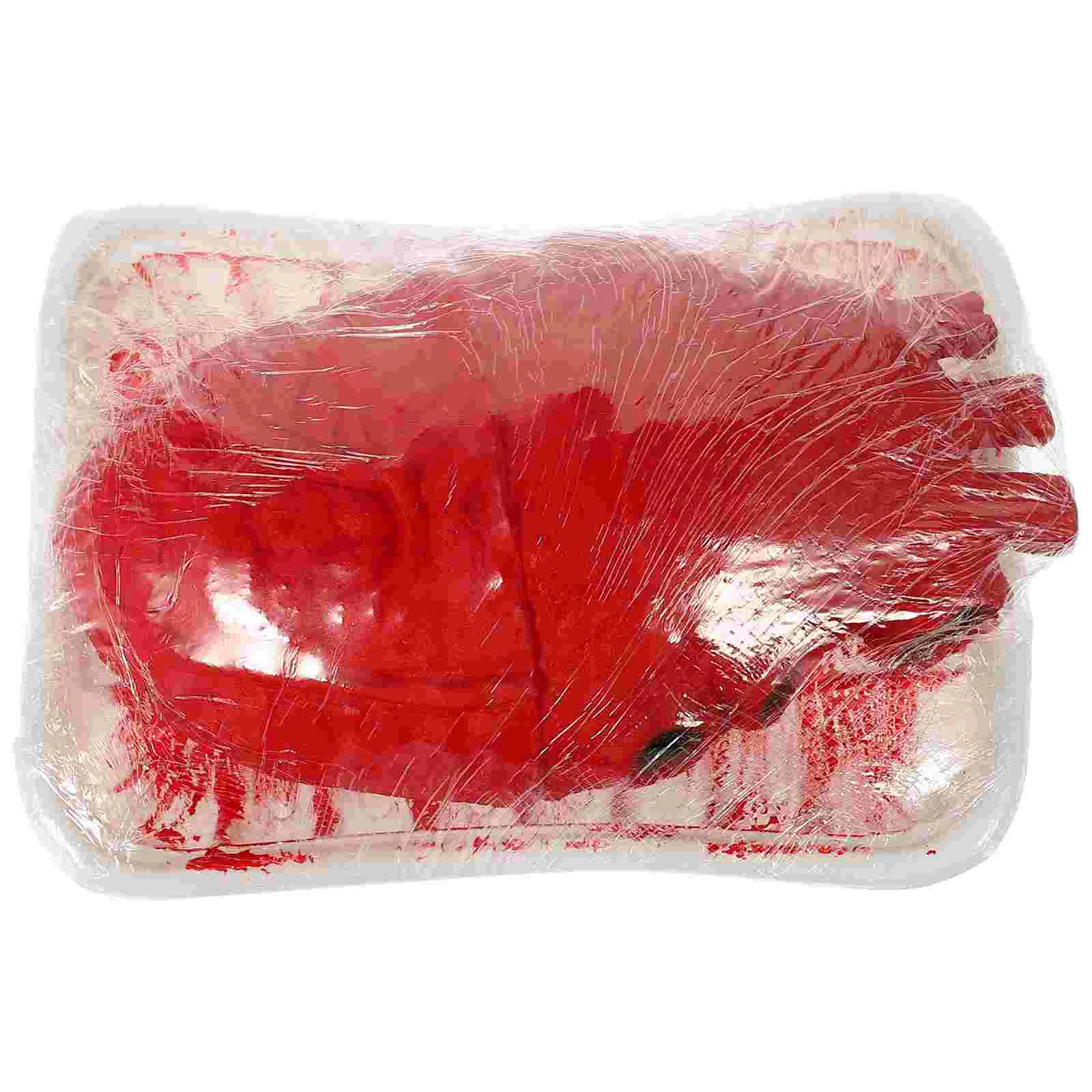 Organ Props Halloween Embellishments Horror Toy Decorate Wear-resistant Party Plastic Supply Imitated Body Deccor
Organ Props Halloween Embellishments Horror Toy Decorate Wear-resistant Party Plastic Supply Imitated Body Deccor