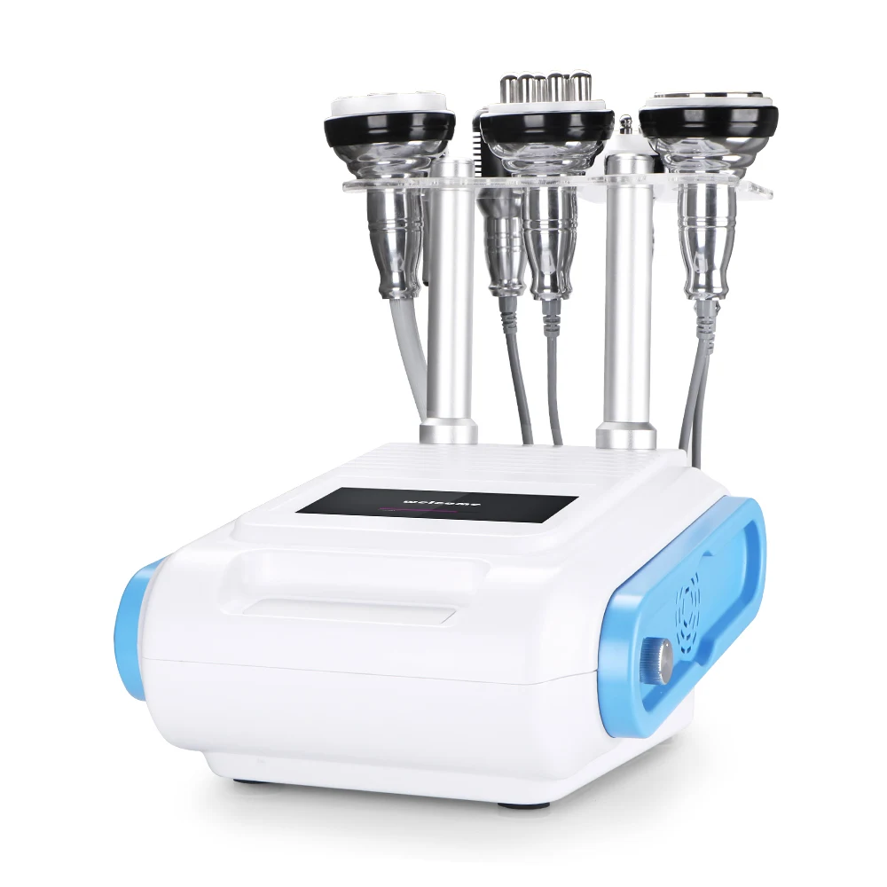 New Cavitation 2.0 Unoisetion Fat Removal 40K cavitation weight loss 3D Smart RF Radio Frequency Skin Tightening Vacuum Machine 
New Cavitation 2.0 Unoisetion Fat Removal 40K cavitation weight loss 3D Smart RF Radio Frequency Skin Tightening Vacuum Machine