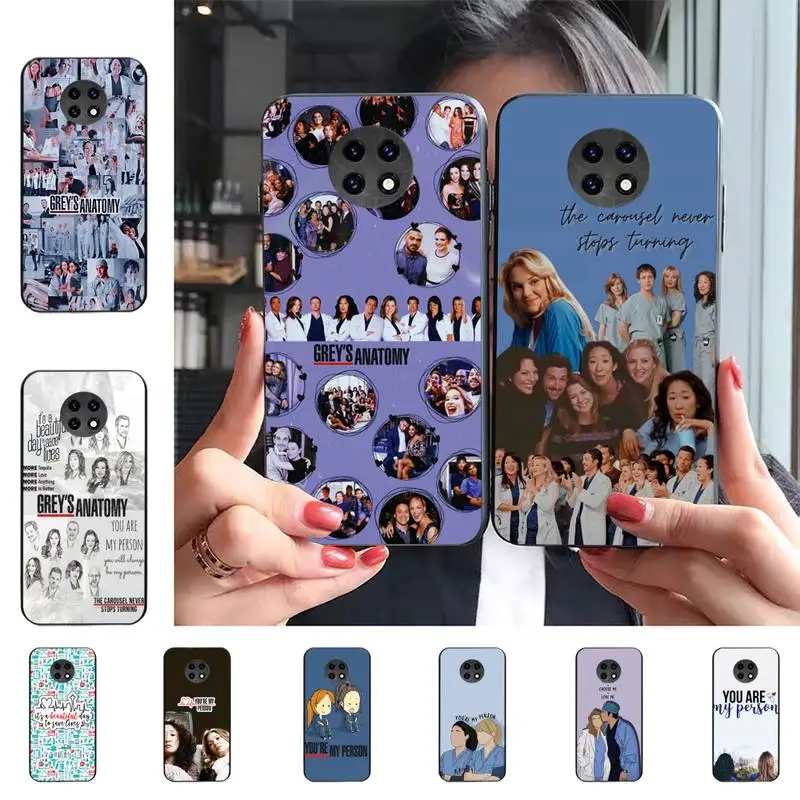 Greys Anatomy You are my person Phone Case For Redmi 9 5 S2 K30pro Fundas for Redmi 8 7 7A note 5 5A
Greys Anatomy You are my person Phone Case For Redmi 9 5 S2 K30pro Fundas for Redmi 8 7 7A note 5 5A