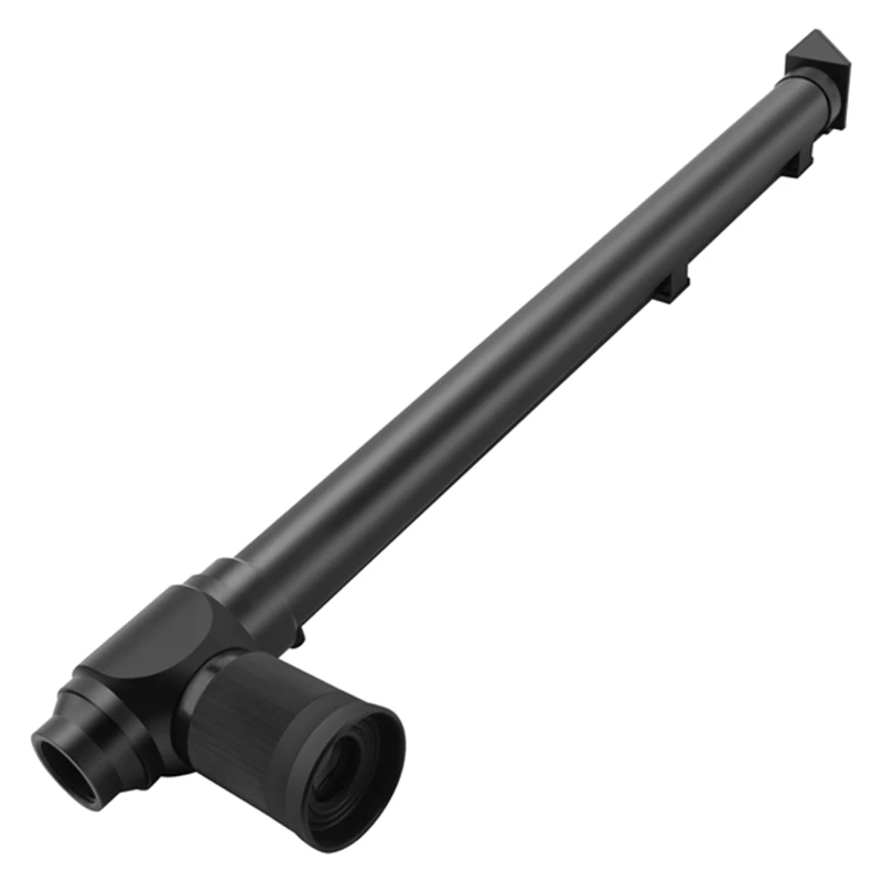 Adjustable Periscope 5X20 Magnification For Pool And Beach Diving Dead Angle Observation Hunting Monocular Telescope
Adjustable Periscope 5X20 Magnification For Pool And Beach Diving Dead Angle Observation Hunting Monocular Telescope