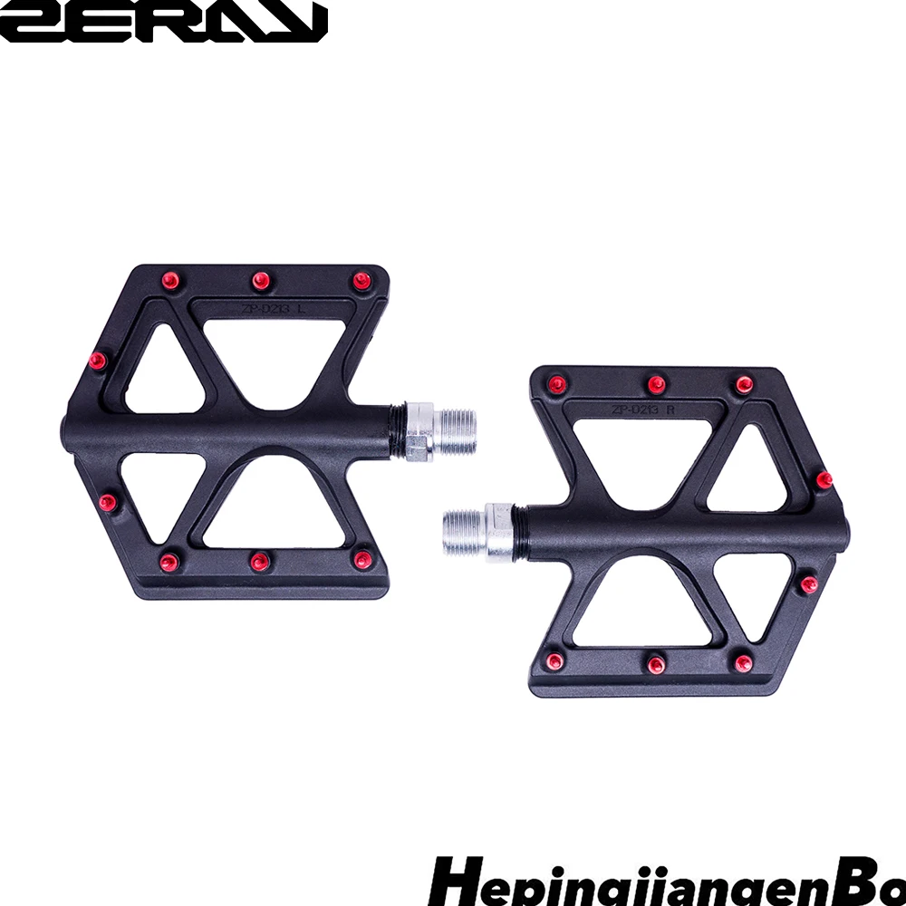 ZERAY Bicycle Pedals Carbon Fiber Flat Pedal Cycling Pedal Self-Lubricating MTB Riding Bicycle Parts Cycling Accessory
ZERAY Bicycle Pedals Carbon Fiber Flat Pedal Cycling Pedal Self-Lubricating MTB Riding Bicycle Parts Cycling Accessory