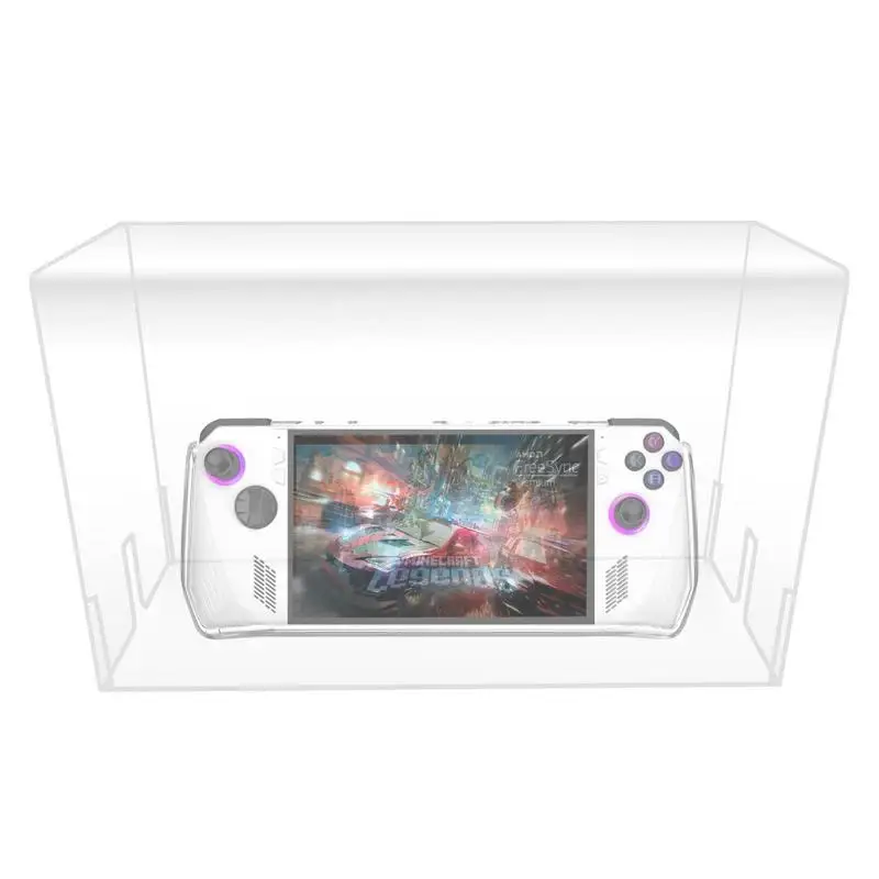 Dustproof Cover Acrylic Dust Protection Cover For Game Machine Acrylic Display Box For Game Console Handheld Game Controller
Dustproof Cover Acrylic Dust Protection Cover For Game Machine Acrylic Display Box For Game Console Handheld Game Controller