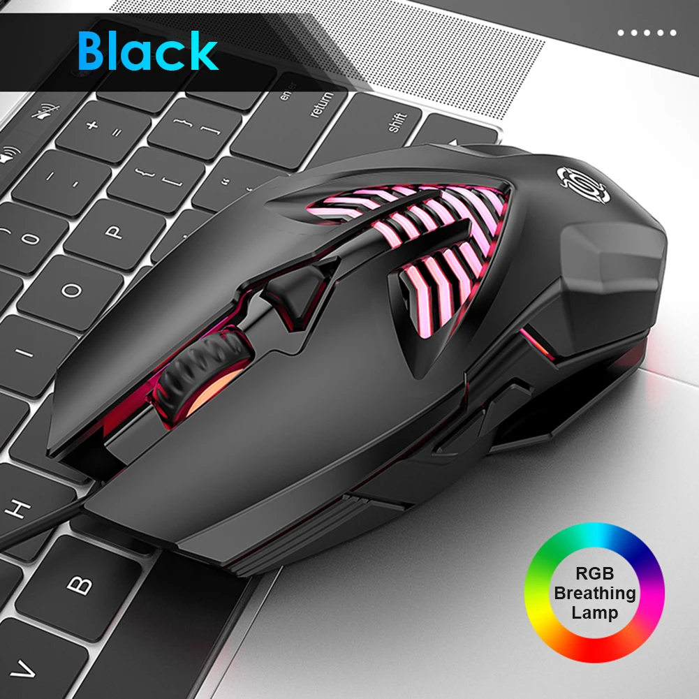 USB Wired Mouse Office Caring Computer Supplies 3200 DPI Q1 Set Adjustable Mice for Laptop Desktop Office Gaming
USB Wired Mouse Office Caring Computer Supplies 3200 DPI Q1 Set Adjustable Mice for Laptop Desktop Office Gaming
