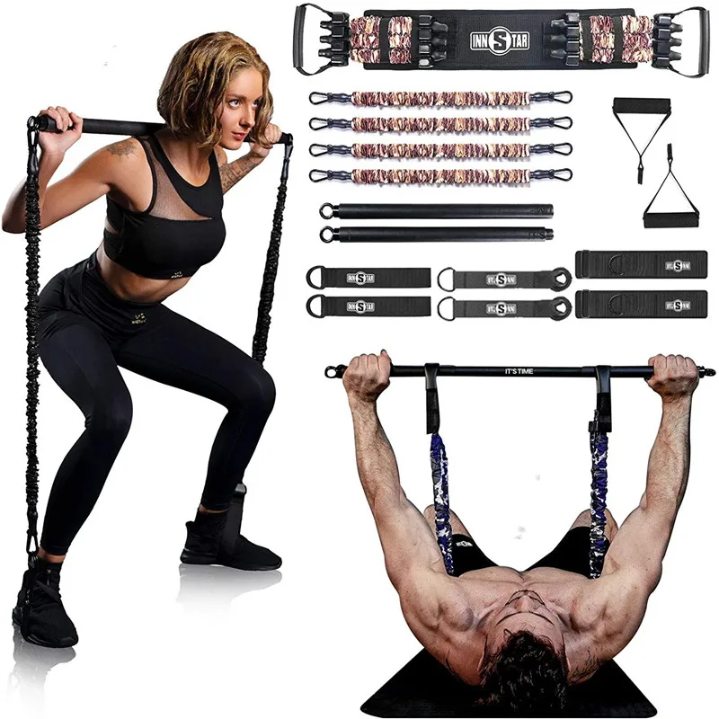 Bench Press Resistance Bands Set Squat Elastic Band Muscle Chest Expander Exercise Rubber Home Gym Fitness Equipment
Bench Press Resistance Bands Set Squat Elastic Band Muscle Chest Expander Exercise Rubber Home Gym Fitness Equipment