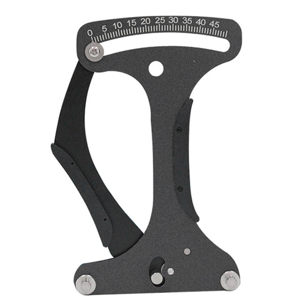 

Bicycle Spoke Tension Meter Rim Spokes Wrench Wheel Radius Strength Checker Indicator Accurate TooI Parts,Black