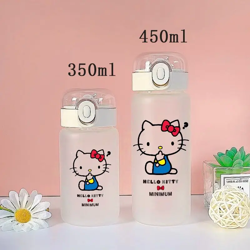 Kawaii Hello Kitty Glass Straw Cup Sanrio Cartoon Pink Student Large Capacity High Temperature Water Cup for Cold Drinks
Kawaii Hello Kitty Glass Straw Cup Sanrio Cartoon Pink Student Large Capacity High Temperature Water Cup for Cold Drinks