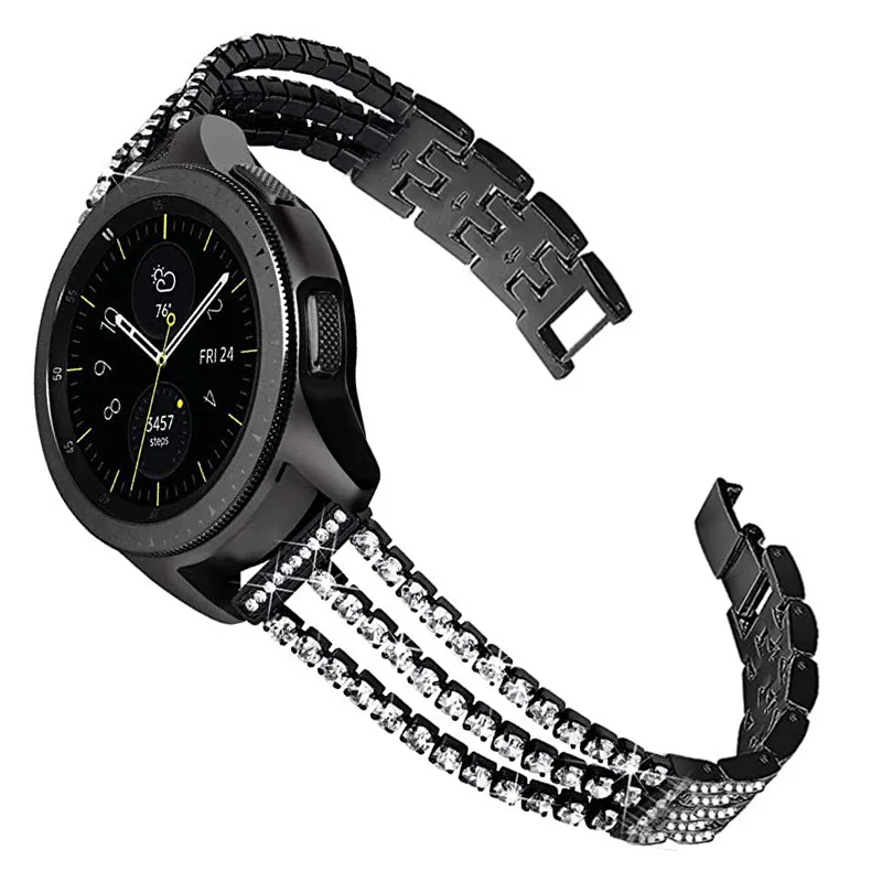 Металлический браслет huawei gt 2-2e-3-pro для Samsung Galaxy Watch 3/4/Classic/5/pro/Active 2, звеньевой браслет со стразами, 20 мм 22 мм
Металлический браслет huawei gt 2-2e-3-pro для Samsung Galaxy Watch 3/4/Classic/5/pro/Active 2, звеньевой браслет со стразами, 20 мм 22 мм