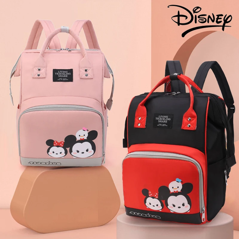 Рюкзак для подгузников Disney для мам, сумка для малышей 2022 с Микки Маусом, сумка для подгузников для ухода за ребенком, дорожная прогулочная ко...
Рюкзак для подгузников Disney для мам, сумка для малышей 2022 с Микки Маусом, сумка для подгузников для ухода за ребенком, дорожная прогулочная ко...