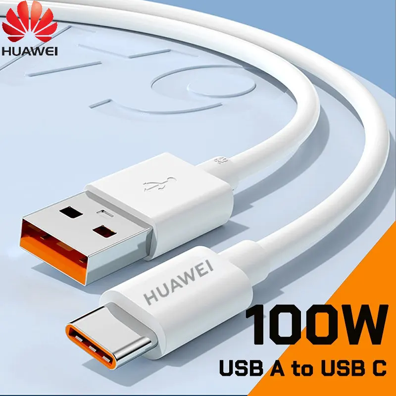 Huawei 100W Super Fast Charging Cable For Huawei Mate 50 QC3.0 Fast Charge for Xiaomi Samsung Realme USB Type C Data Cord
Huawei 100W Super Fast Charging Cable For Huawei Mate 50 QC3.0 Fast Charge for Xiaomi Samsung Realme USB Type C Data Cord