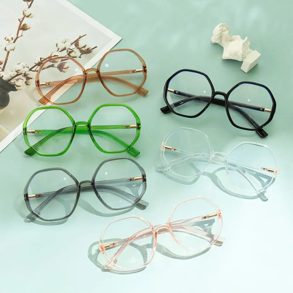 PC Frame Ultralight Flat Mirror Eyewear Blue Light Blocking Glasses Radiation Protection Computer Gaming Eyeglasses
PC Frame Ultralight Flat Mirror Eyewear Blue Light Blocking Glasses Radiation Protection Computer Gaming Eyeglasses