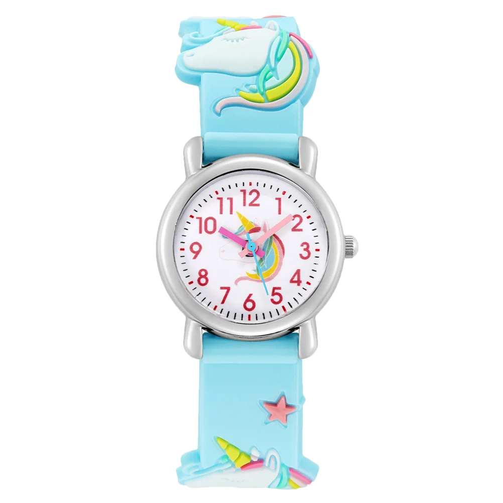 Girls' Watches Children's Watch Cartoon Carton For Girl Ordinary Glass Mirror Kids Girls Student
Girls' Watches Children's Watch Cartoon Carton For Girl Ordinary Glass Mirror Kids Girls Student