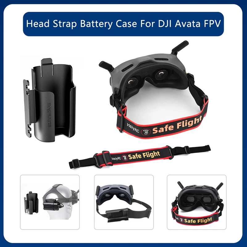 Ремешок на голову подходит для DJI AVATA FPV Goggles V2 держатель аккумулятора ремешок на голову Регулируемая длина Пряжка Чехол для аккумулятора аксессуары
Ремешок на голову подходит для DJI AVATA FPV Goggles V2 держатель аккумулятора ремешок на голову Регулируемая длина Пряжка Чехол для аккумулятора аксессуары