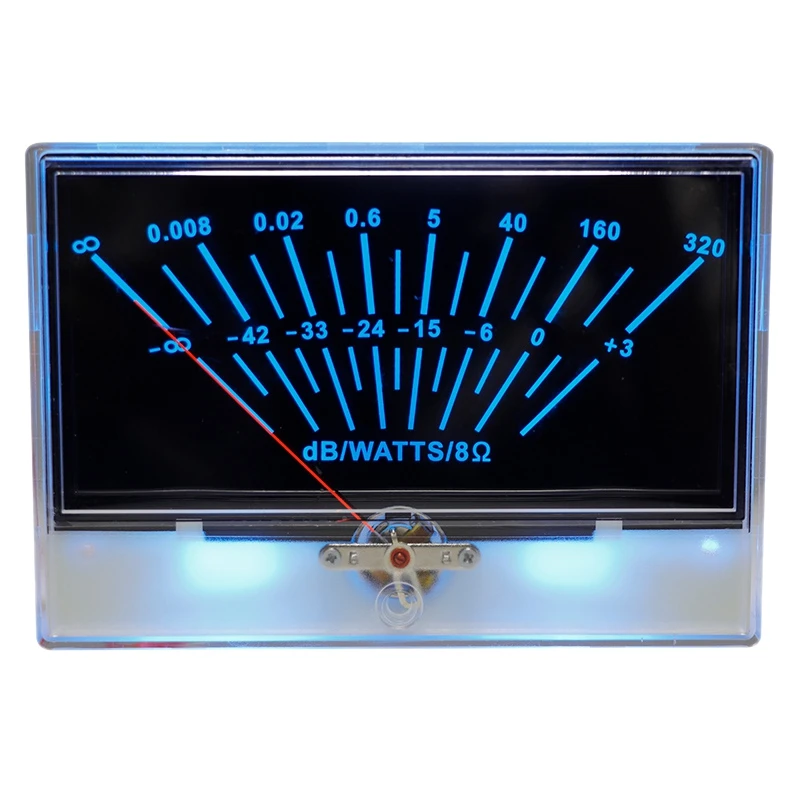 Driver Board P-134 VU Meter Drive Board VU Meter Audio Backlight Analog Digital Power Meter
Driver Board P-134 VU Meter Drive Board VU Meter Audio Backlight Analog Digital Power Meter