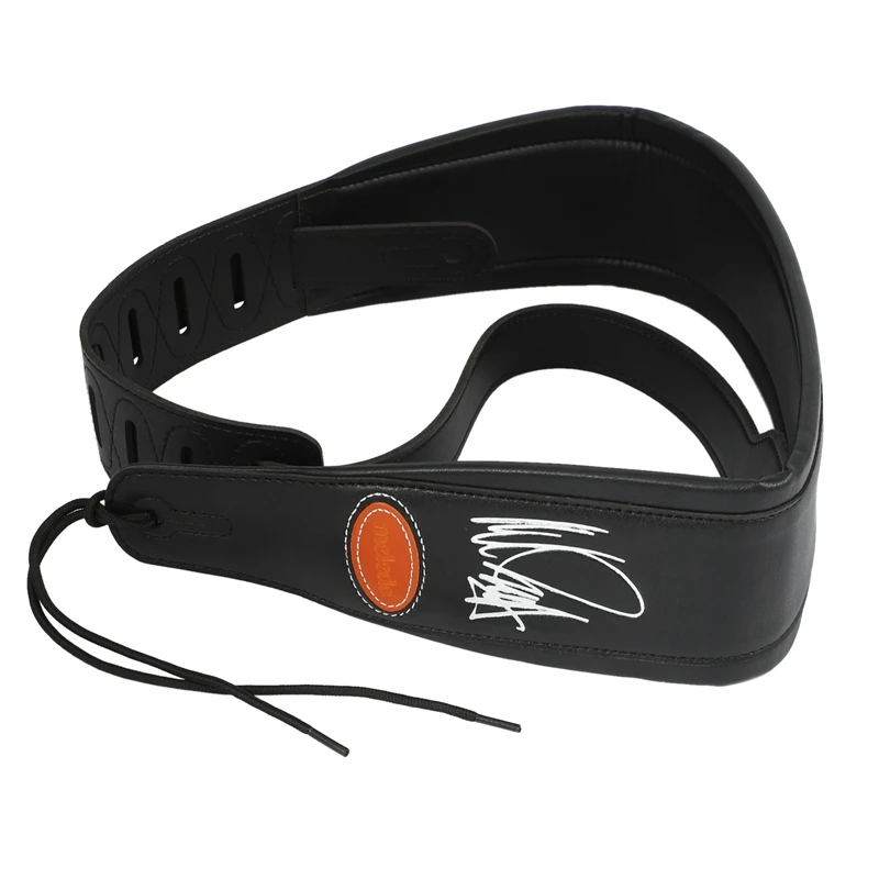 Neil Zaza-Signed Leather Electric Guitar Strap Bass Strap Widen And Thicken Strap Super Soft Durable Non-Wrinkles
Neil Zaza-Signed Leather Electric Guitar Strap Bass Strap Widen And Thicken Strap Super Soft Durable Non-Wrinkles