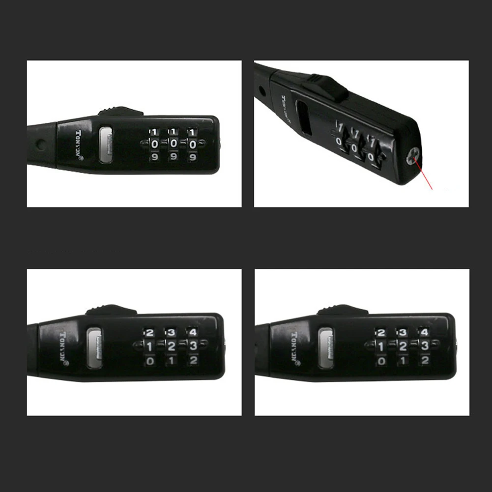 Adjustable Lock Combination Lock Combination Lock Portable Steel Sheet Bicycle Durable And Practical High Quality
Adjustable Lock Combination Lock Combination Lock Portable Steel Sheet Bicycle Durable And Practical High Quality