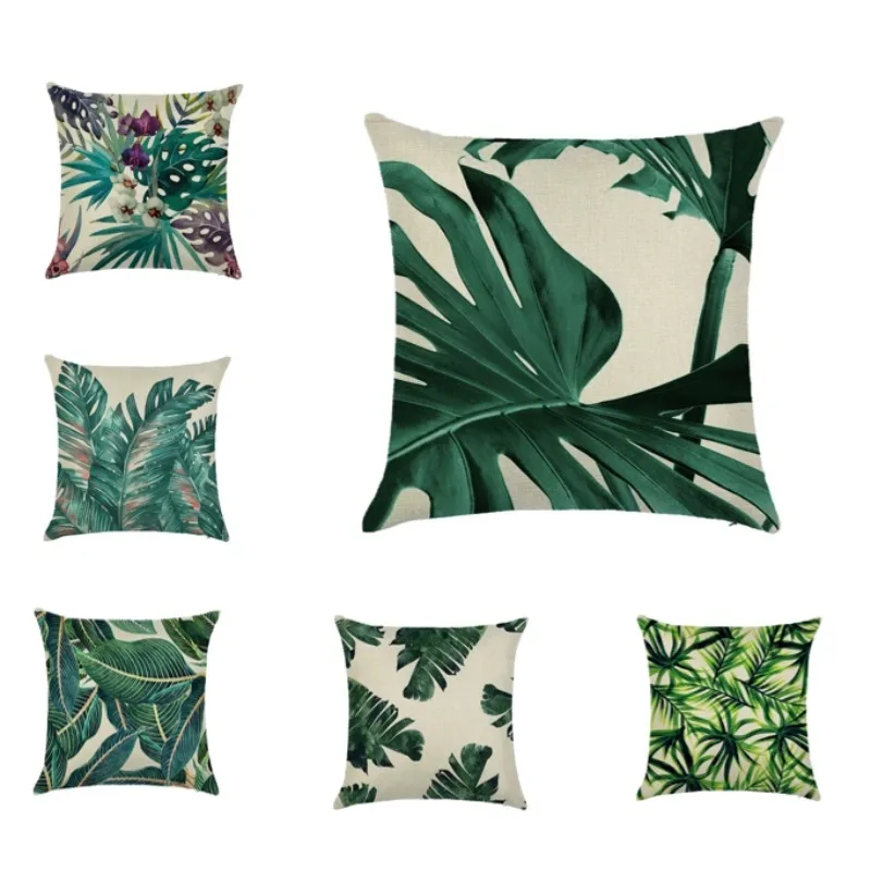 New Tropical Plants Monstera Green Leaves Printed Pillowcase Cushion Cover Velvet Home Office Bedroom Car Decor F2200
New Tropical Plants Monstera Green Leaves Printed Pillowcase Cushion Cover Velvet Home Office Bedroom Car Decor F2200