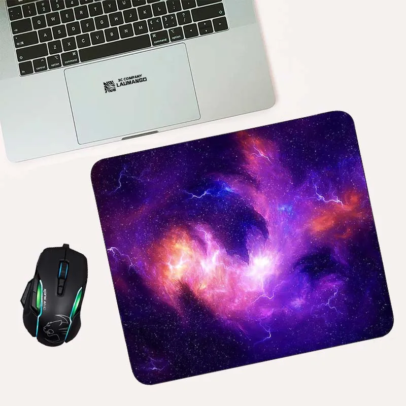 Коврик для мыши, геймерский защитный коврик для Galaxy, Мультяшные игровые милые аксессуары, мини-коврики для компьютера, милый коврик для мыши...
Коврик для мыши, геймерский защитный коврик для Galaxy, Мультяшные игровые милые аксессуары, мини-коврики для компьютера, милый коврик для мыши...