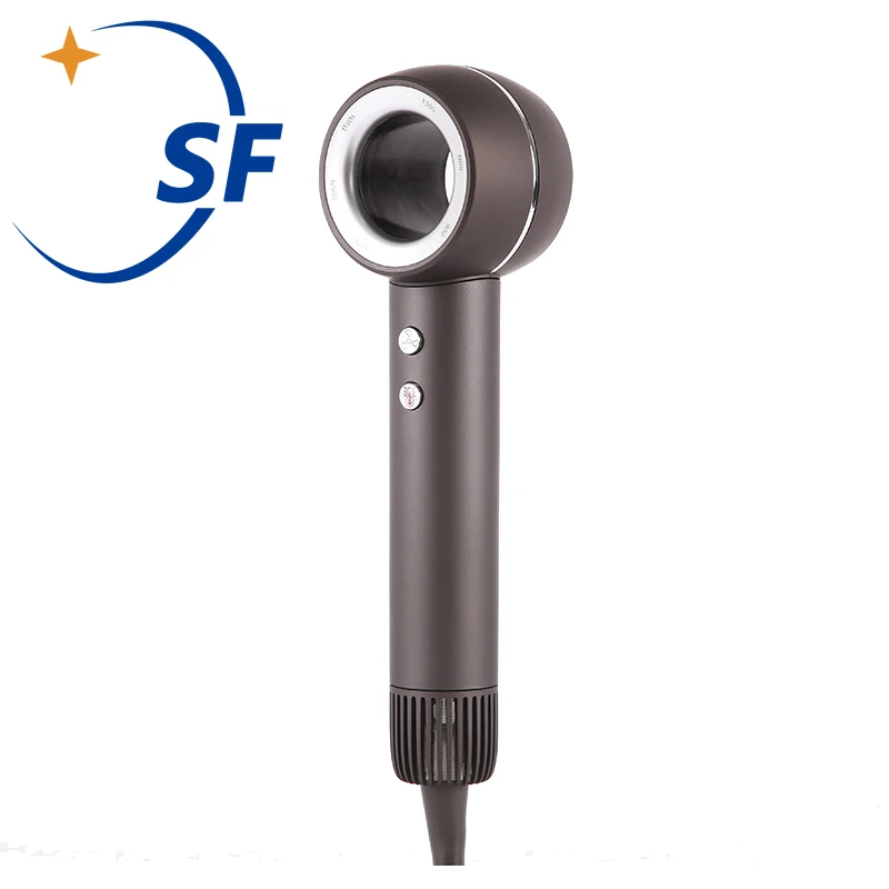 Leafless Hair Dryer Negative Ion hair care Professinal Quick Dry 220V Home 1300W Powerful dryer Constant Anion
Leafless Hair Dryer Negative Ion hair care Professinal Quick Dry 220V Home 1300W Powerful dryer Constant Anion