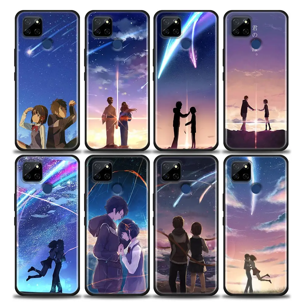 Your Name Japan Anime Phone Case for Realme C35 C20 C25 C21 C12 C11 C2 Oppo A53 A74 A16 A15 A9 A54 A95 A93 A31 A52 A5s TPU Case
Your Name Japan Anime Phone Case for Realme C35 C20 C25 C21 C12 C11 C2 Oppo A53 A74 A16 A15 A9 A54 A95 A93 A31 A52 A5s TPU Case