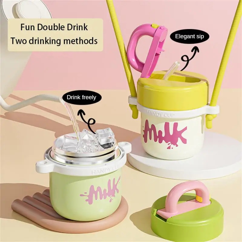 Детский термос Bobo, кружка, прыгающий термос из нержавеющей стали, дорожная изоляция, мини-кружка, соломенные напитки
Детский термос Bobo, кружка, прыгающий термос из нержавеющей стали, дорожная изоляция, мини-кружка, соломенные напитки