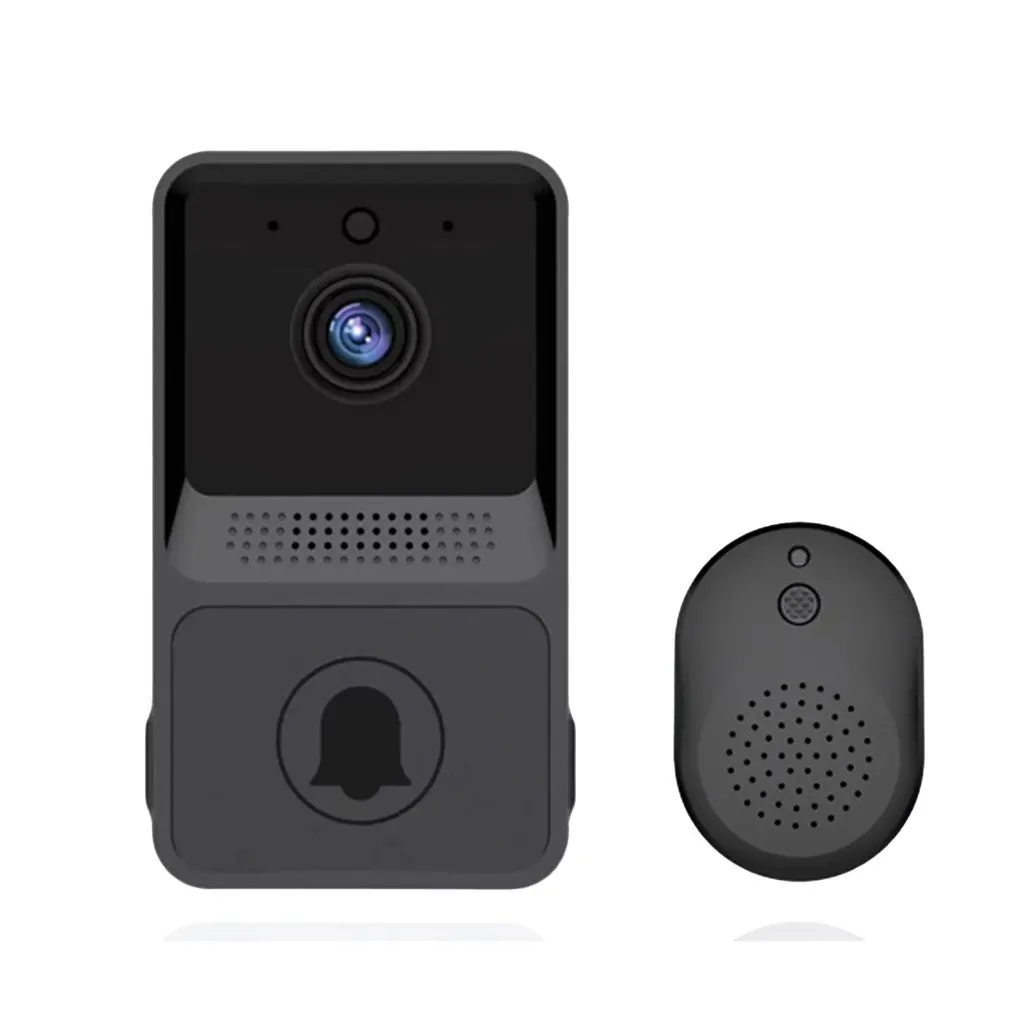 Z20 Indoor Digital Wireless Mp3 Doorbell Remote 1 In 1 Remote Control Pager Smart Wireless Doorbell Old Man
Z20 Indoor Digital Wireless Mp3 Doorbell Remote 1 In 1 Remote Control Pager Smart Wireless Doorbell Old Man