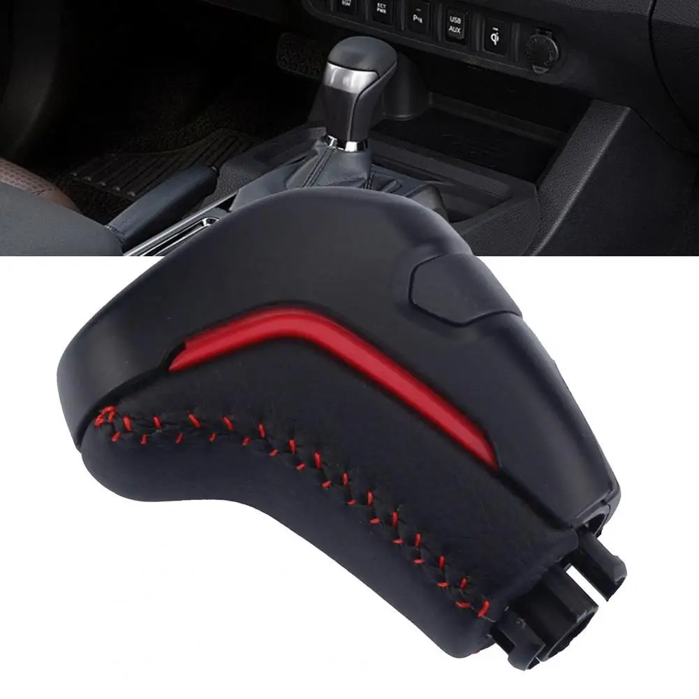 Car Shift Knob Black Car Gear Stick Lever PTR57-35170 for Tacoma 2016-2019 Simple Automotive Shift knob Auto Accessories
Car Shift Knob Black Car Gear Stick Lever PTR57-35170 for Tacoma 2016-2019 Simple Automotive Shift knob Auto Accessories