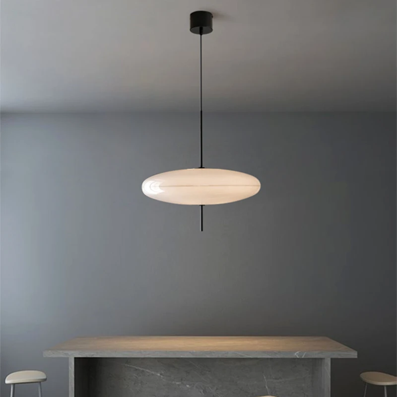 Italy Designer Led Acrylic Pendant Light Nordic Villa Dining Room Kitchen Hanging UFO Lamp Suspension Industrial Luminaire
Italy Designer Led Acrylic Pendant Light Nordic Villa Dining Room Kitchen Hanging UFO Lamp Suspension Industrial Luminaire