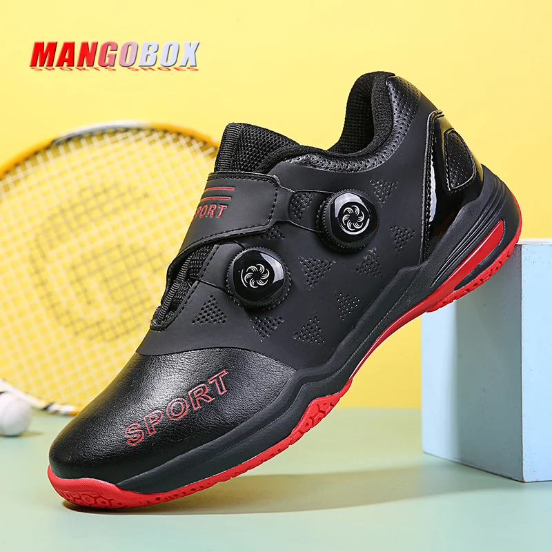 Professional Badminton Shoes Unisex Anti Slip Big Boy Indoor Court Shoes Quick Lacing Men Women Gym Sneakers Brand Tennis Shoes
Professional Badminton Shoes Unisex Anti Slip Big Boy Indoor Court Shoes Quick Lacing Men Women Gym Sneakers Brand Tennis Shoes