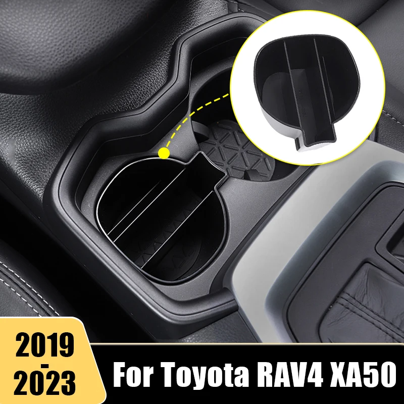 For Toyota RAV4 2019 2020 2021 2022 2023 RAV 4 XA50 Car Center Console Water Cup Organizer Auto Storage Box Interior Accessories
For Toyota RAV4 2019 2020 2021 2022 2023 RAV 4 XA50 Car Center Console Water Cup Organizer Auto Storage Box Interior Accessories