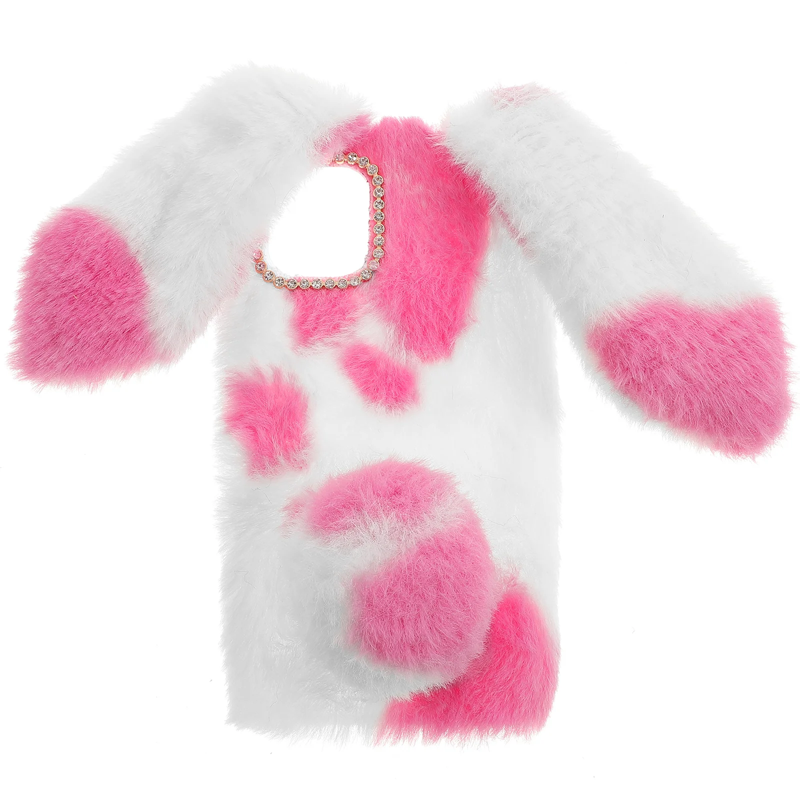 Case Rabbit Accessories Protective Phone Case Phone Accessory Plush Phone Case Mobile Phone Shell
Case Rabbit Accessories Protective Phone Case Phone Accessory Plush Phone Case Mobile Phone Shell