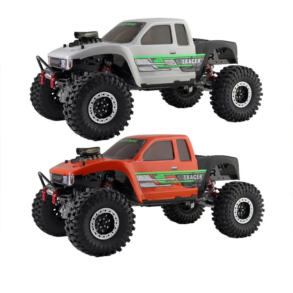 RGT EX86180PRO 1/10 RC Car Simulation Electric Remote Control Car Off-road Model RC Crawler RTR Metal Axle Truck Toys For Boys
RGT EX86180PRO 1/10 RC Car Simulation Electric Remote Control Car Off-road Model RC Crawler RTR Metal Axle Truck Toys For Boys