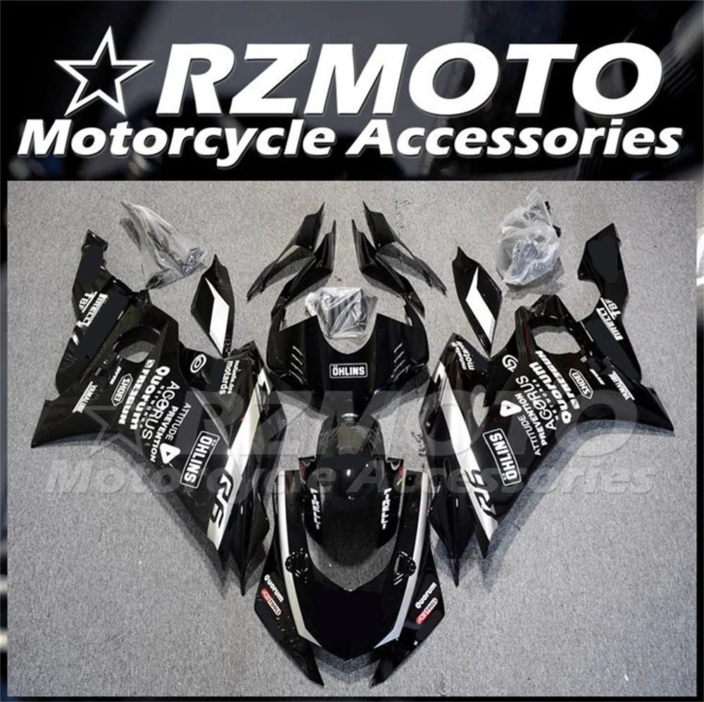 Комплект обтекателей из АБС-пластика для YAMAHA YZF-R6 R6 2017 2018 2019 2020 2021 2022 17 18 19 20 21 22
Комплект обтекателей из АБС-пластика для YAMAHA YZF-R6 R6 2017 2018 2019 2020 2021 2022 17 18 19 20 21 22