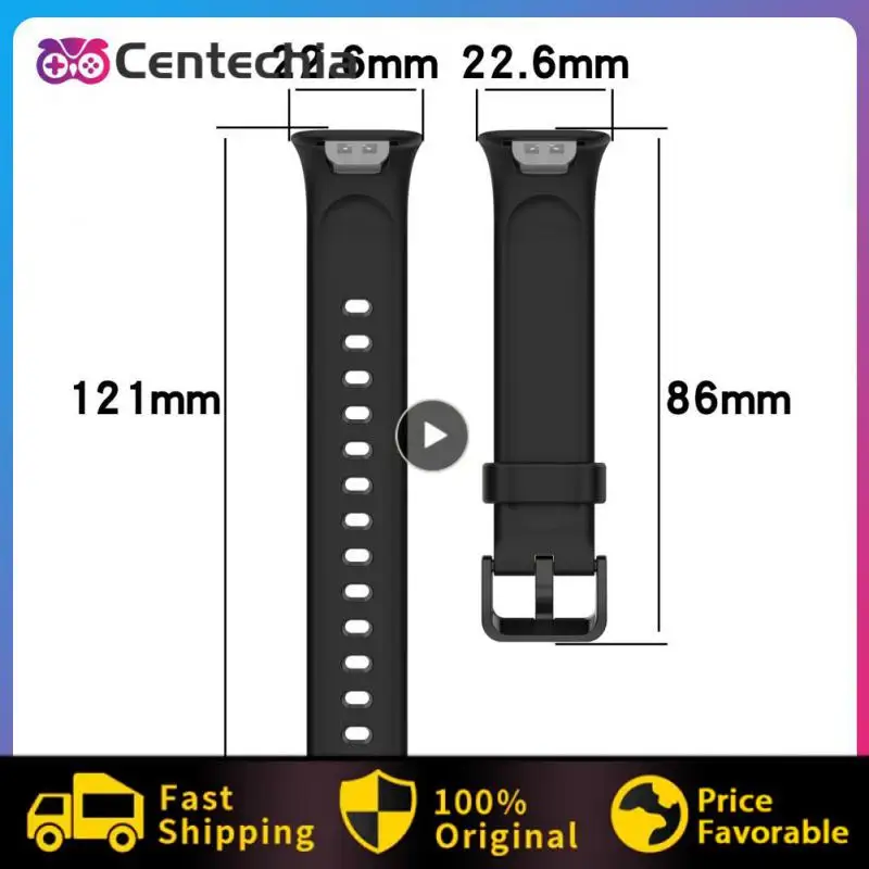 Sport Bracelet For Mi Band 7 Correa Bracelet Silicone Strap Strap Accessories Wristband For Mi Band 7 Watch Portable
Sport Bracelet For Mi Band 7 Correa Bracelet Silicone Strap Strap Accessories Wristband For Mi Band 7 Watch Portable