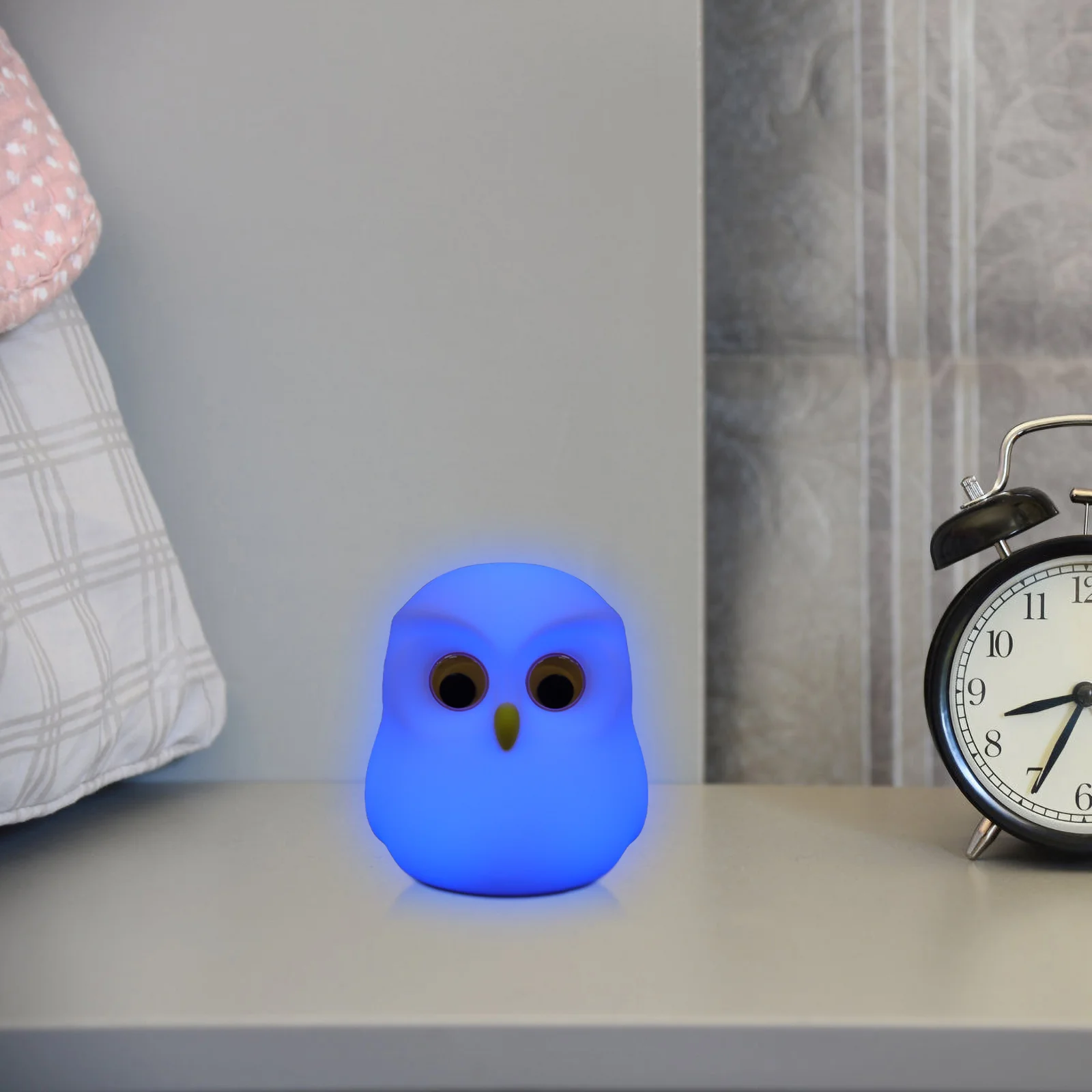 Bedroom Lamp Desk USB Childrens Night Light Decorative Lights Silica Gel Nightlight Kids
Bedroom Lamp Desk USB Childrens Night Light Decorative Lights Silica Gel Nightlight Kids