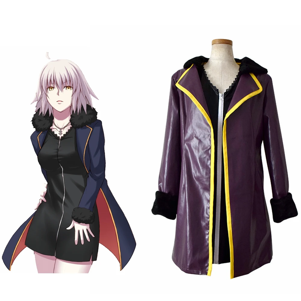 Fate Grand Order FGO Arturia Pendragon саблей альтер костюмы для косплея Экипировка Хэллоуин Искусственные костюмы косплей аниме
Fate Grand Order FGO Arturia Pendragon саблей альтер костюмы для косплея Экипировка Хэллоуин Искусственные костюмы косплей аниме