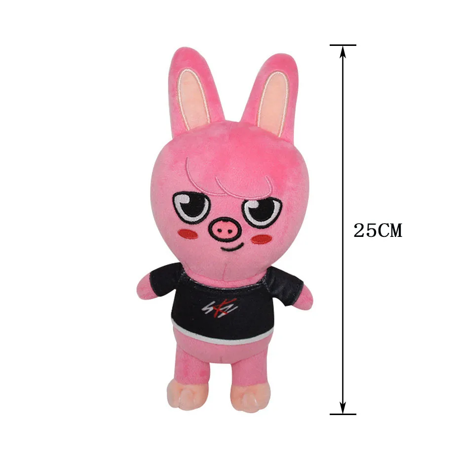 Skzoo Plush Toys Stray Kids Cartoon Stuffed Animal Plushies Doll Kawaii Companion for Kids Adults Fans
Skzoo Plush Toys Stray Kids Cartoon Stuffed Animal Plushies Doll Kawaii Companion for Kids Adults Fans