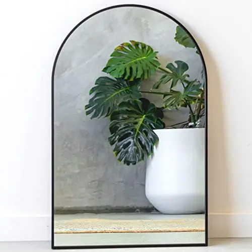 Arch Mirror, 33 Non reversible mirror Non reversing mirror Shower mirror fogless for shaving Unbreakable mirror Shower mirror C
Arch Mirror, 33 Non reversible mirror Non reversing mirror Shower mirror fogless for shaving Unbreakable mirror Shower mirror C