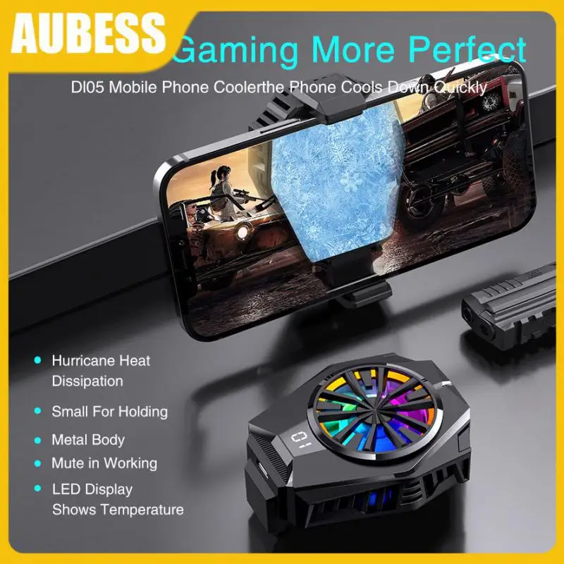 Fast Cooling Device Gaming Phone Cooler With Led Screen Mobile Phone Radiator Cooling Artifact Silent Glare Fan Cooling Fans
Fast Cooling Device Gaming Phone Cooler With Led Screen Mobile Phone Radiator Cooling Artifact Silent Glare Fan Cooling Fans