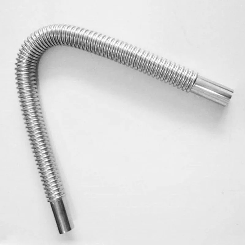 60CM Stainless Steel Exhaust Pipe Car Air Diesel Heater Tube Replacement Muffler Accessory Parking Useful Durable
60CM Stainless Steel Exhaust Pipe Car Air Diesel Heater Tube Replacement Muffler Accessory Parking Useful Durable