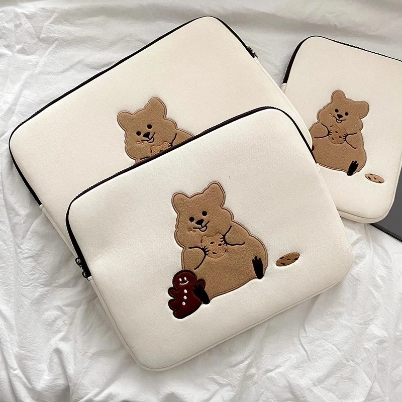 Biscuits Bear Koala Tablet Cover For Ipad Pro 9.7 10.8 11 Inch Xiaomi Mi Pad Case 13 13.3 15 15.6 Inch Notebook Laptop Bag
Biscuits Bear Koala Tablet Cover For Ipad Pro 9.7 10.8 11 Inch Xiaomi Mi Pad Case 13 13.3 15 15.6 Inch Notebook Laptop Bag