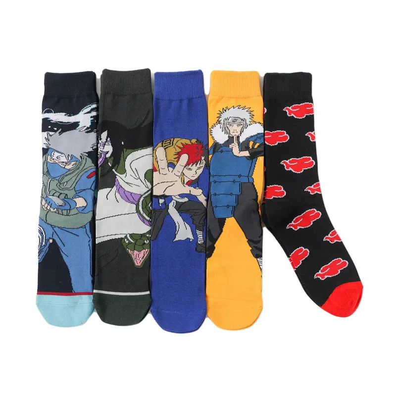 Anime Naruto Ninja Cosplay Socks Akatsuki Red Cloud Tube Socks High Quality Cotton Socks For Men And Women
Anime Naruto Ninja Cosplay Socks Akatsuki Red Cloud Tube Socks High Quality Cotton Socks For Men And Women