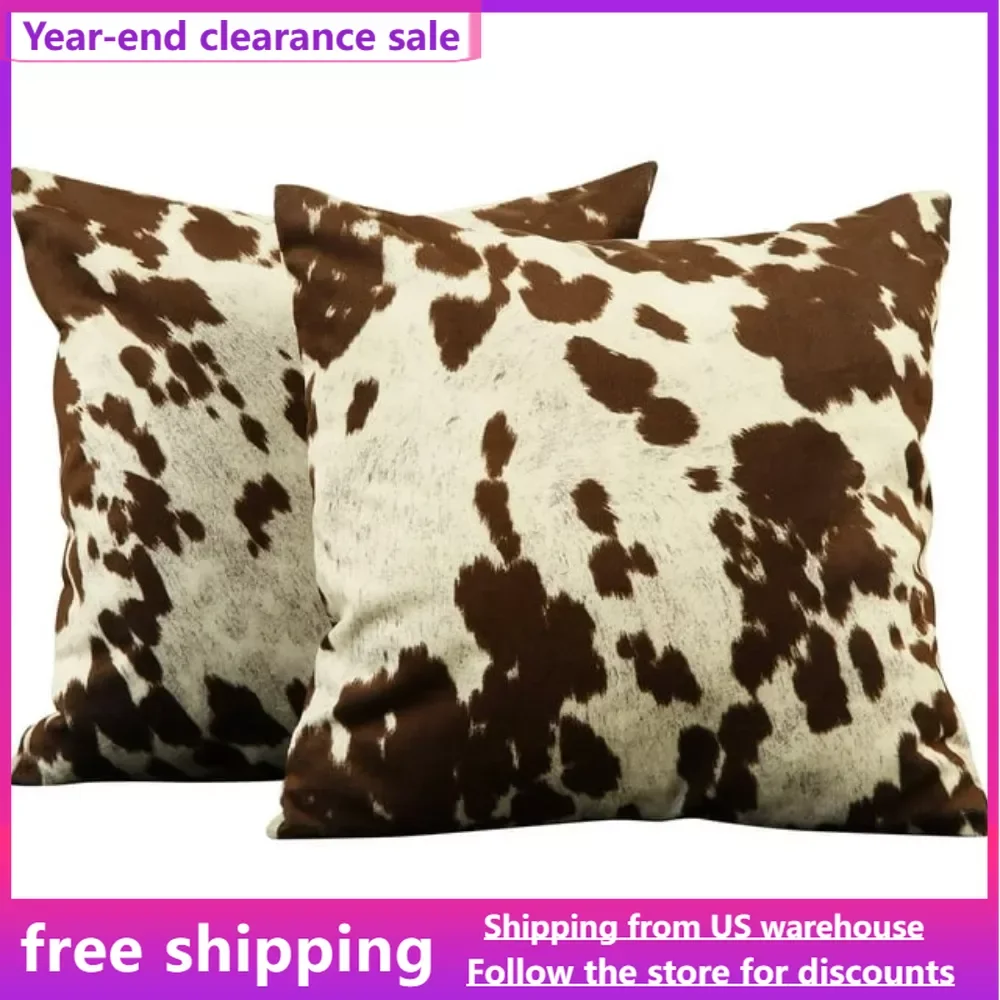 Cushion Cover Closure: Hidden Zipper Closure Pillow Cover: 100-percent Poly Brown Polyester Throw Pillow Edging: Knife Edge Home
Cushion Cover Closure: Hidden Zipper Closure Pillow Cover: 100-percent Poly Brown Polyester Throw Pillow Edging: Knife Edge Home