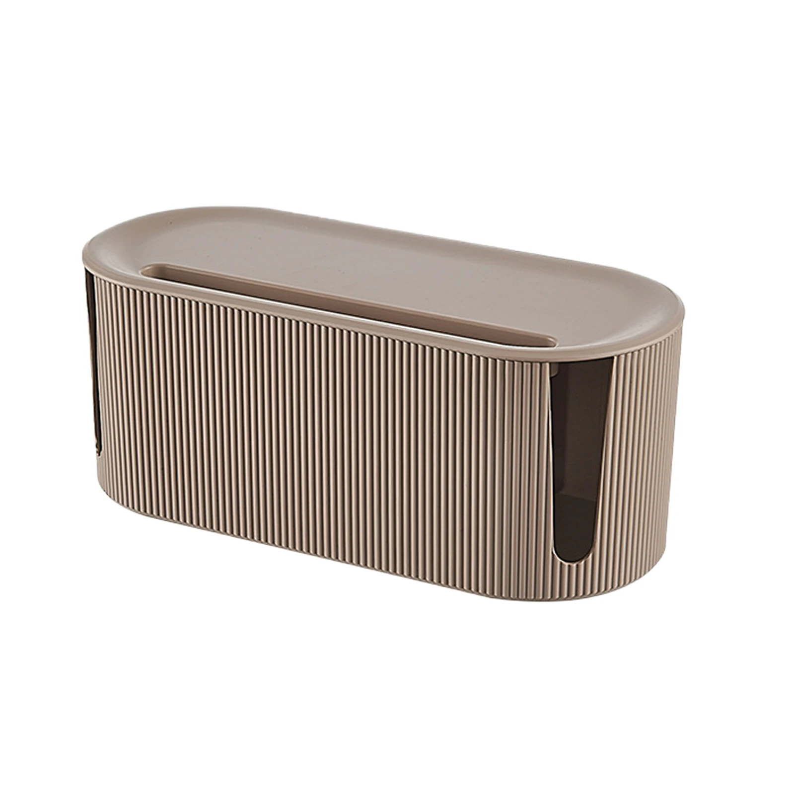 Home Office PP Cable Management Box Dustproof Plug WiFi Router Bracket For Desktop U-shaped Opening Household Bedroom Portable
Home Office PP Cable Management Box Dustproof Plug WiFi Router Bracket For Desktop U-shaped Opening Household Bedroom Portable