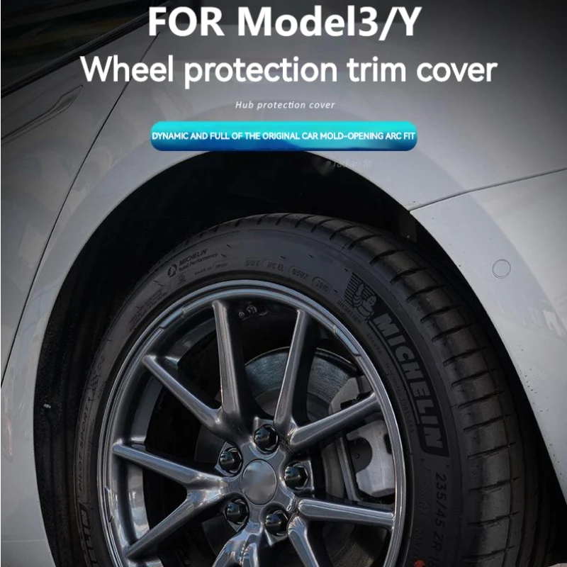 For Tesla Model 3/Y Wheel Cover Original Replacement Wheel Cap Cove Logo Cover Center Cover Sleeve Retrofit Car Accessories
For Tesla Model 3/Y Wheel Cover Original Replacement Wheel Cap Cove Logo Cover Center Cover Sleeve Retrofit Car Accessories