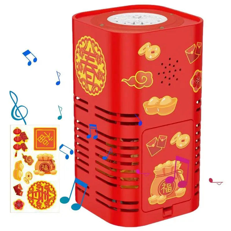 Outdoor Party Firework Bubble Blower Automatic Bubble Maker Toys With Music And Colorful Light For Festival New Year Decoration
Outdoor Party Firework Bubble Blower Automatic Bubble Maker Toys With Music And Colorful Light For Festival New Year Decoration