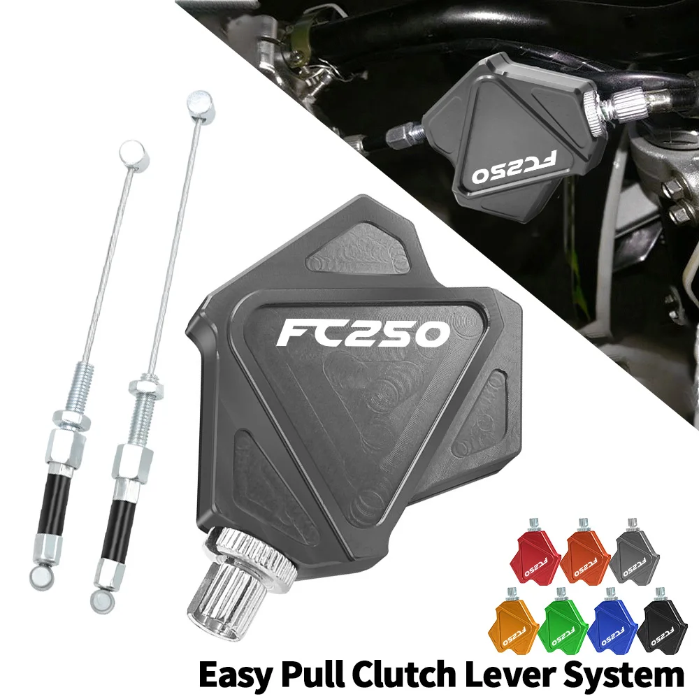For HUSQVARNA FC250 FC 250 FC-250 2014 2015 2016 2017 2018 Dirt Bikes Stunt Clutch Pull Cable Lever Replacement Easy System 
For HUSQVARNA FC250 FC 250 FC-250 2014 2015 2016 2017 2018 Dirt Bikes Stunt Clutch Pull Cable Lever Replacement Easy System