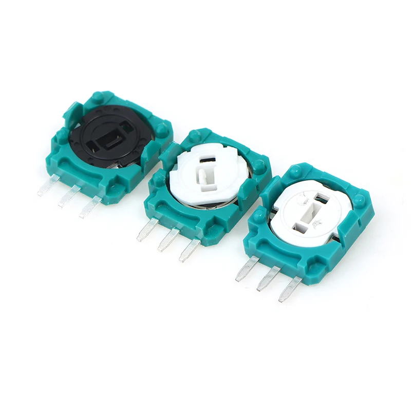 10PCS 3 Pin Mini Switch Button Replacement Joystick Sensor For XBOX ONE PS5 PS4
10PCS 3 Pin Mini Switch Button Replacement Joystick Sensor For XBOX ONE PS5 PS4