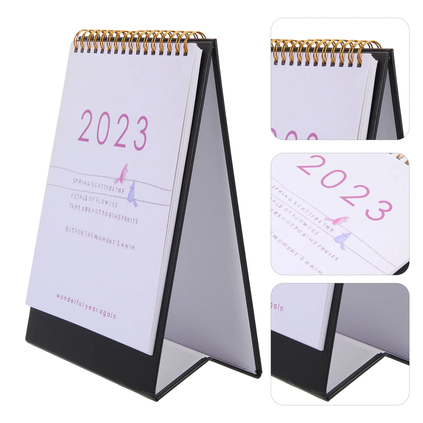 Calendar Desk 2023 Table Monthly Office Schedule Mini Desktop Small Planner Standing Year Planning Rabbit Academic Decoration
Calendar Desk 2023 Table Monthly Office Schedule Mini Desktop Small Planner Standing Year Planning Rabbit Academic Decoration